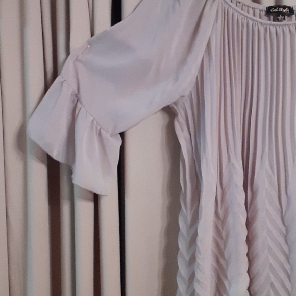 💋Cal Style usa, Large, Nude/Champagne color - Picture 2 of 8